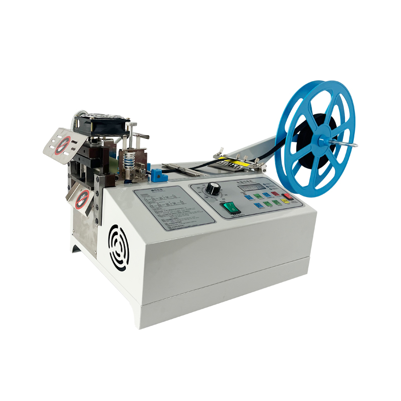 velcro cutting machine