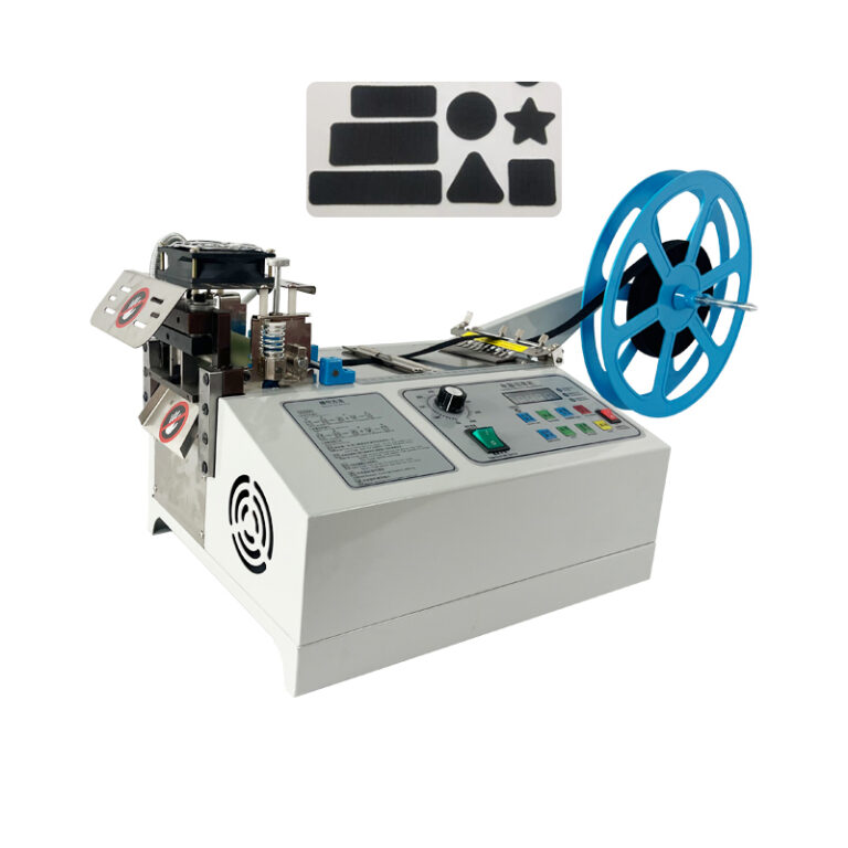 988-986魔术贴圆角倒角切带机-可切形状